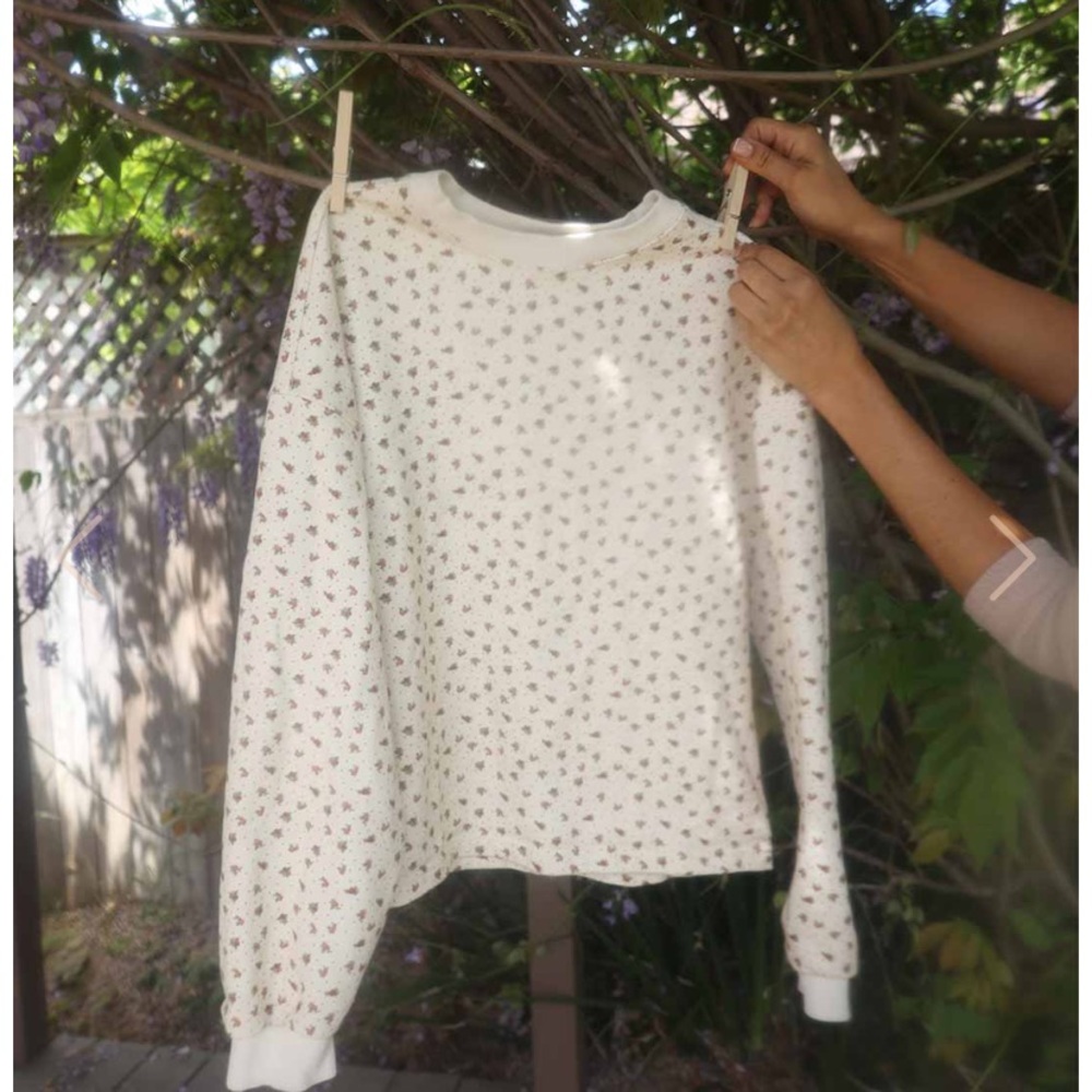 The Good Alma Primrose Sweater